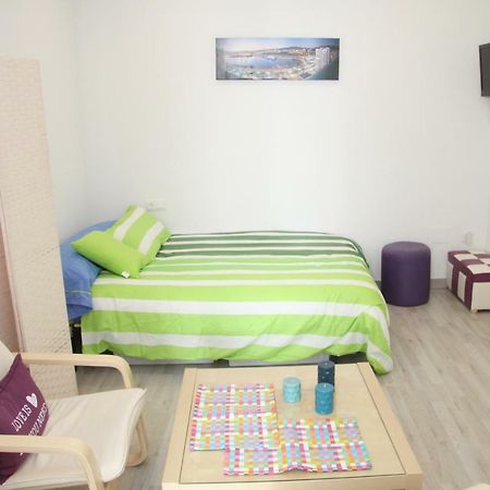 Tg Freshapartments Málaga Extérieur photo