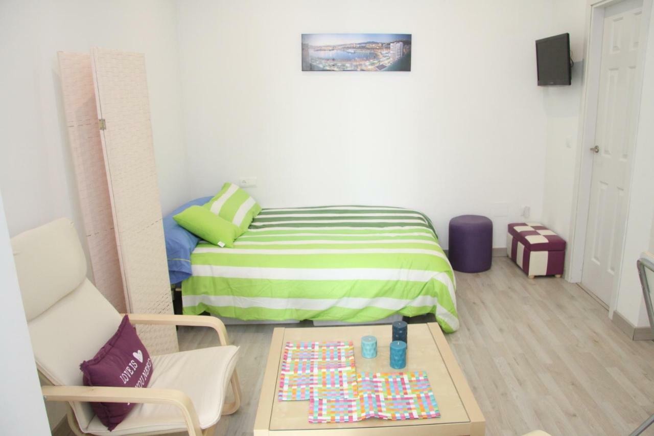 Tg Freshapartments Málaga Extérieur photo