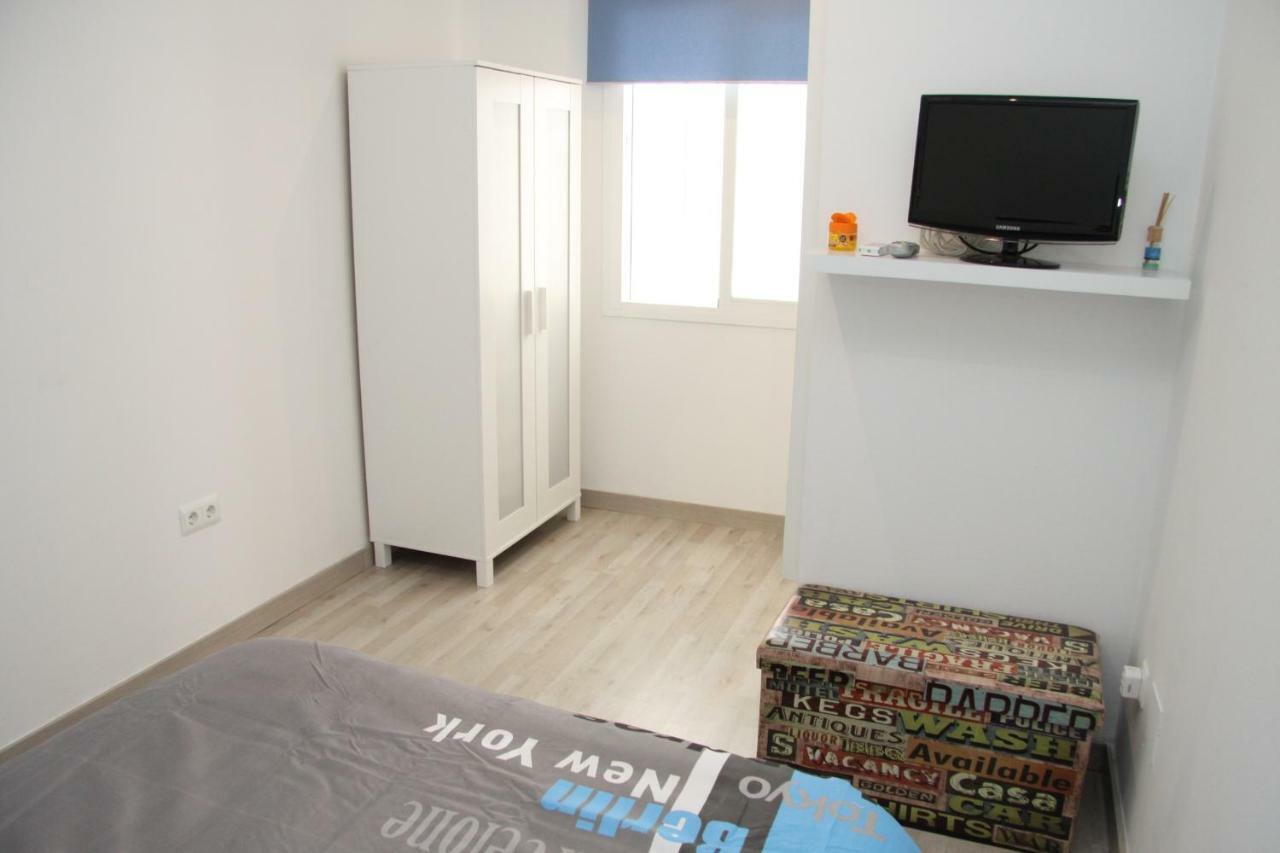 Tg Freshapartments Málaga Extérieur photo