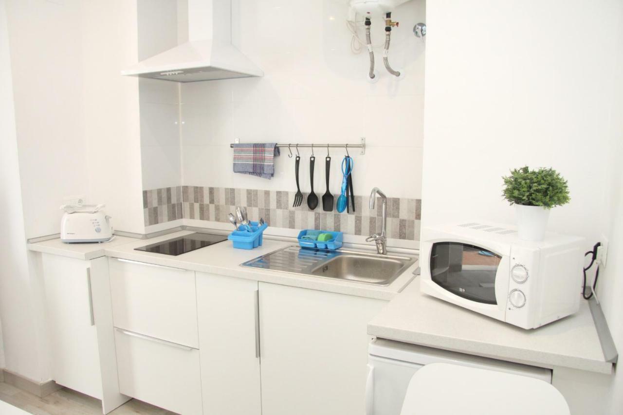 Tg Freshapartments Málaga Extérieur photo