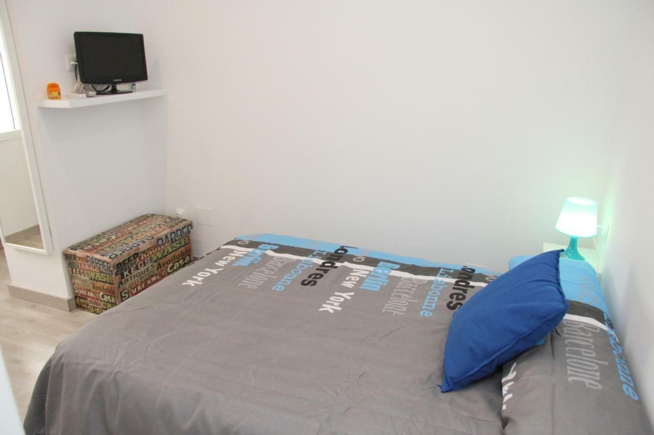 Tg Freshapartments Málaga Extérieur photo