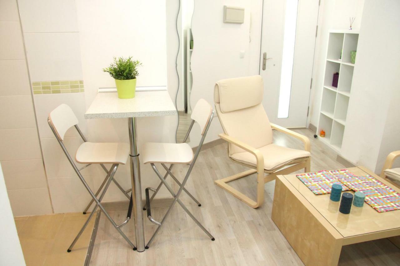 Tg Freshapartments Málaga Extérieur photo