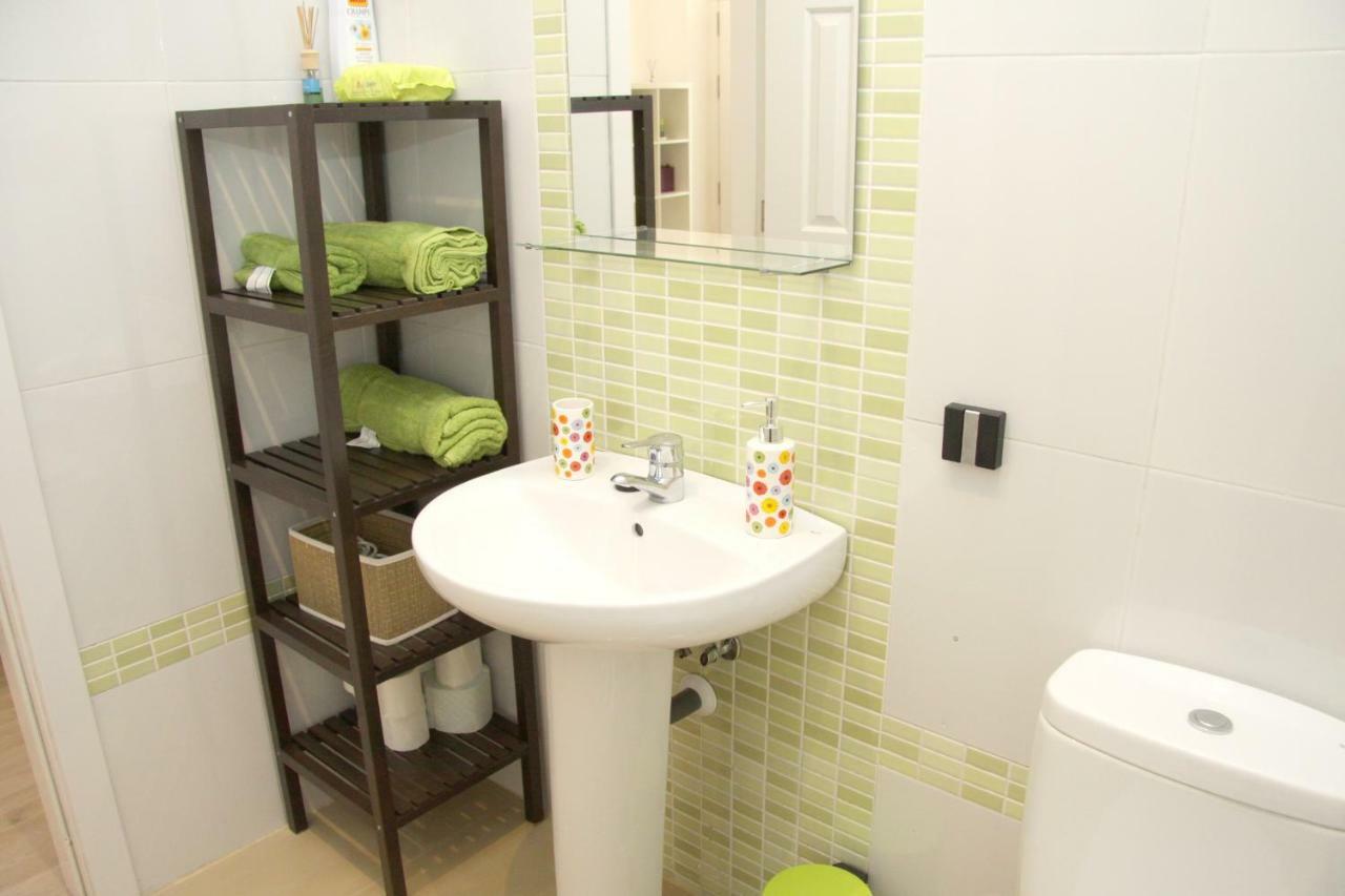 Tg Freshapartments Málaga Extérieur photo