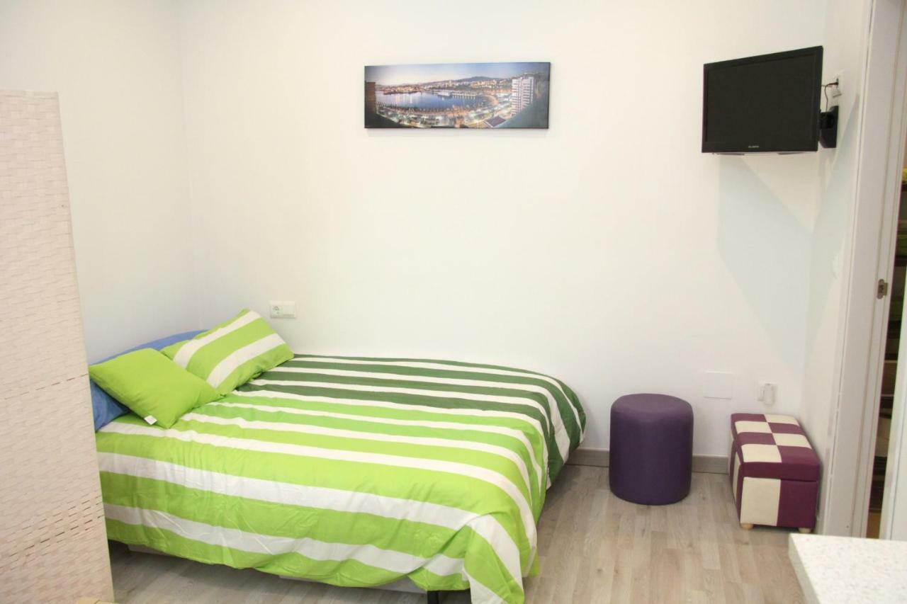 Tg Freshapartments Málaga Extérieur photo