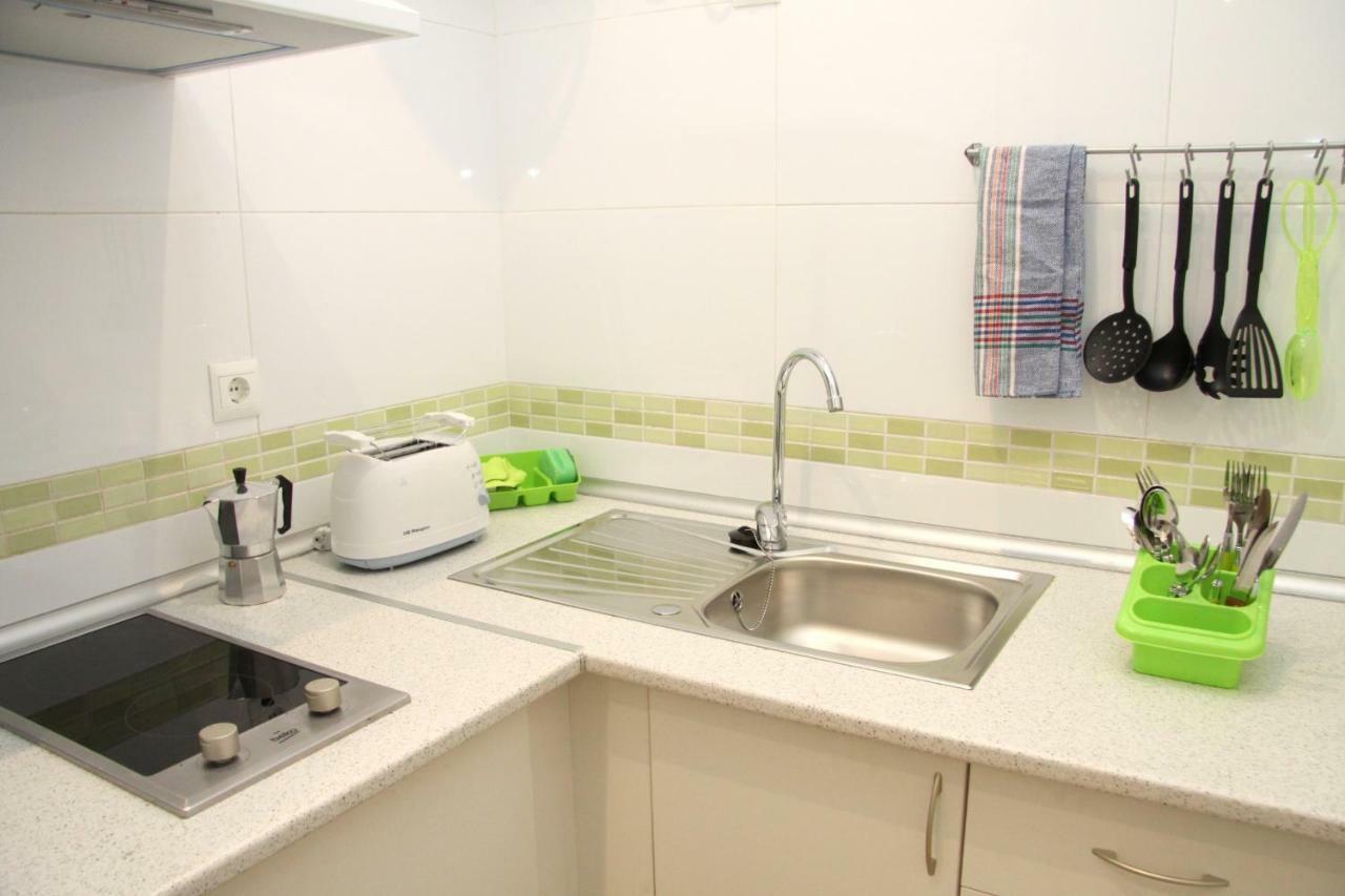 Tg Freshapartments Málaga Extérieur photo