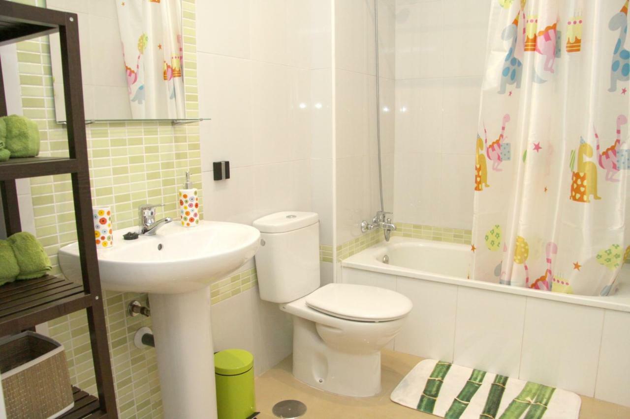 Tg Freshapartments Málaga Extérieur photo