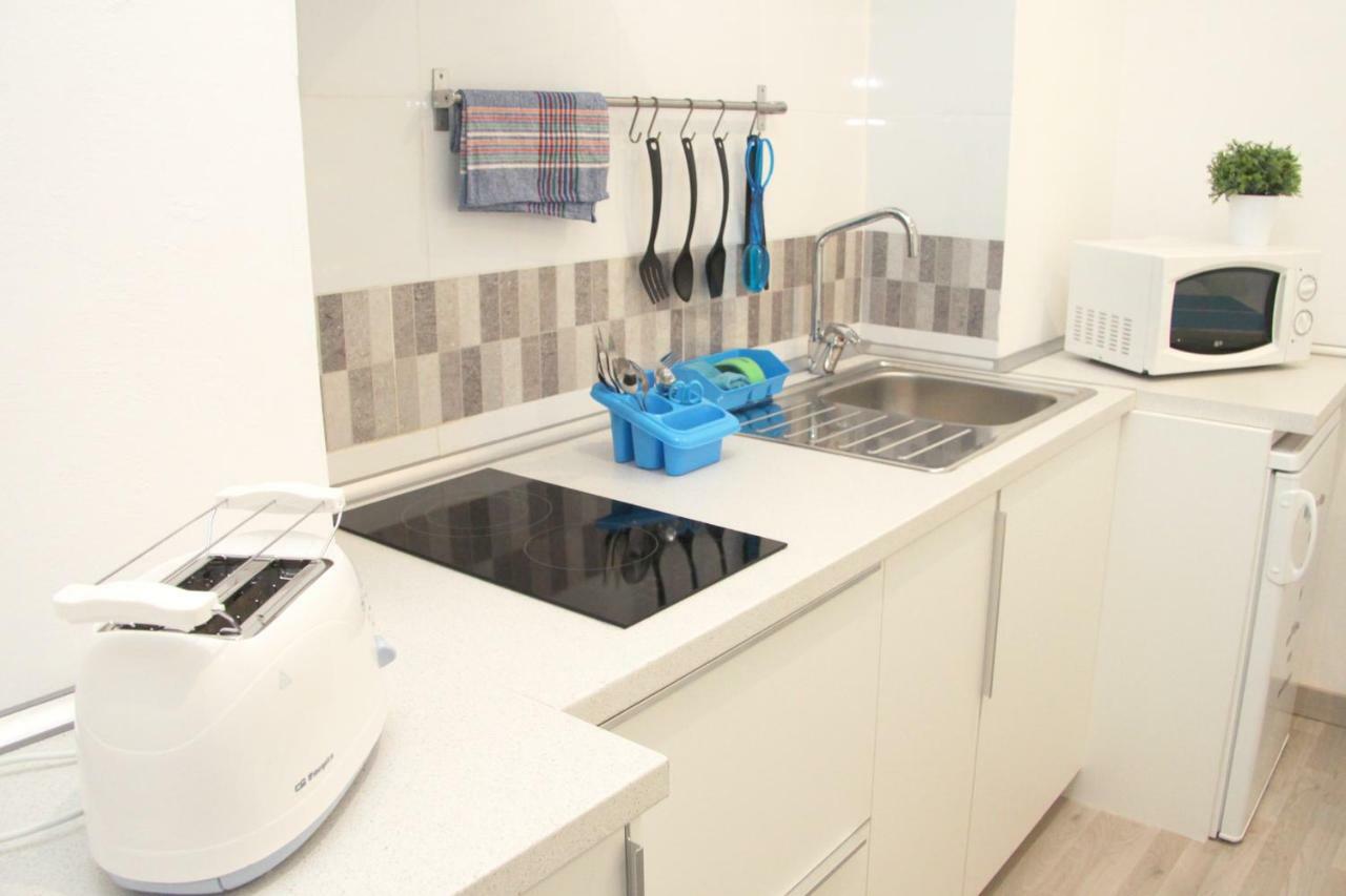 Tg Freshapartments Málaga Extérieur photo