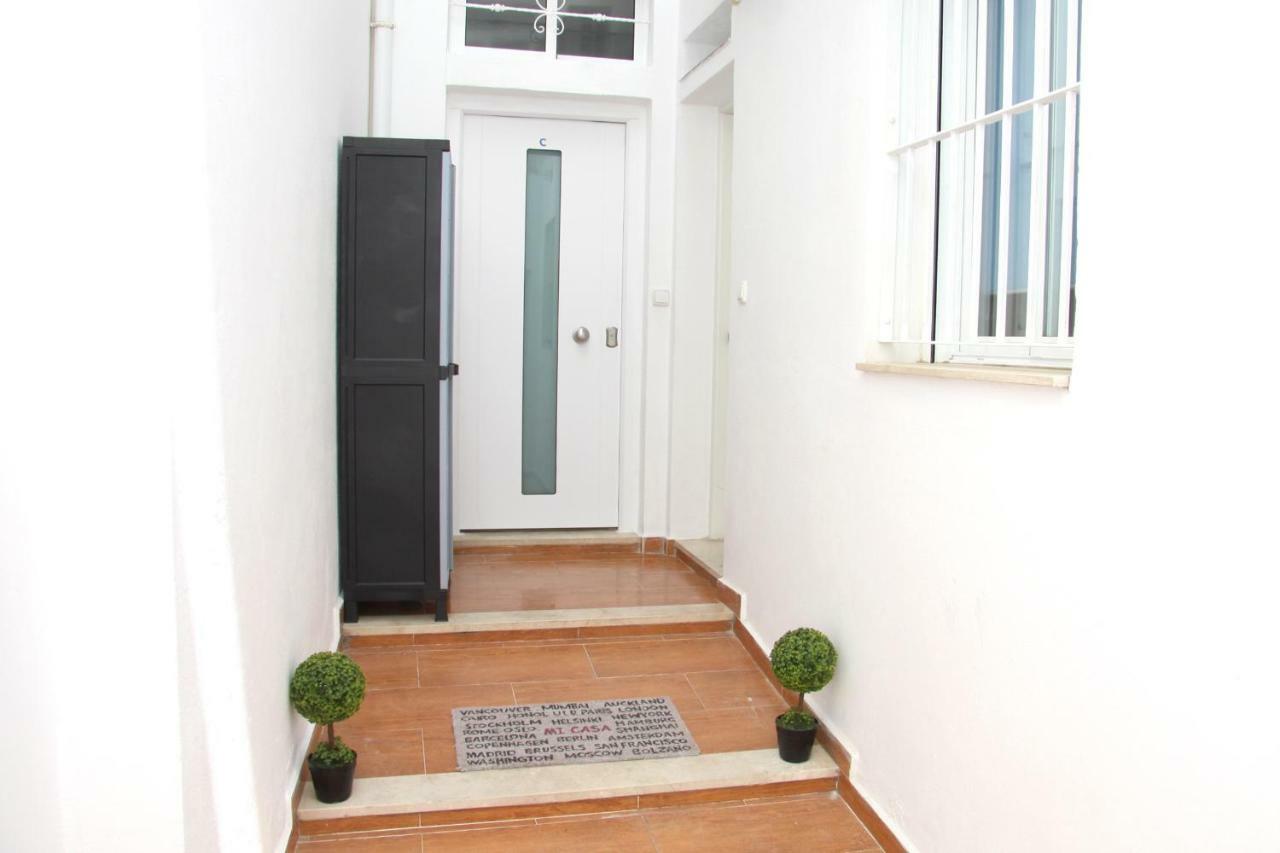 Tg Freshapartments Málaga Extérieur photo