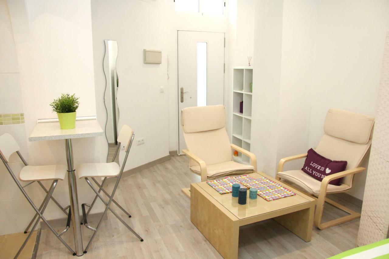 Tg Freshapartments Málaga Extérieur photo