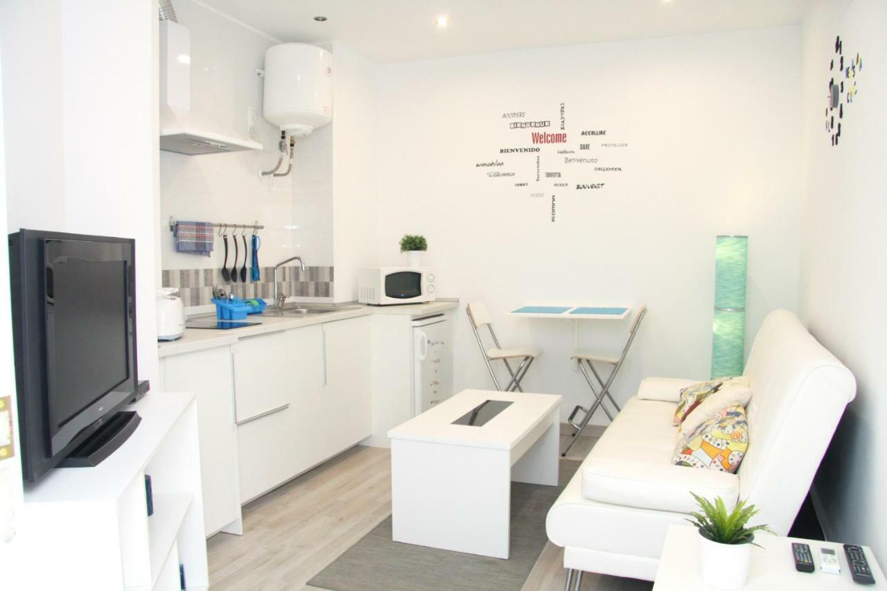 Tg Freshapartments Málaga Extérieur photo