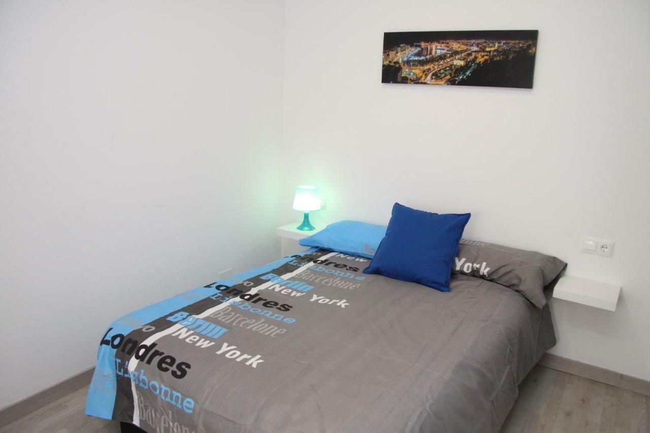 Tg Freshapartments Málaga Extérieur photo